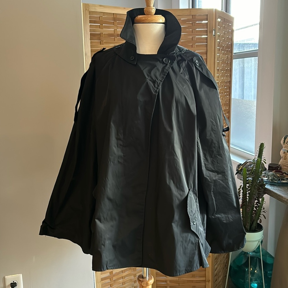 Ivan Grundahl Rain Jacket